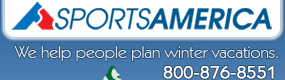 Sports America ski vacations