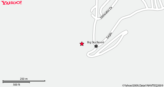 Map of Snowcrest