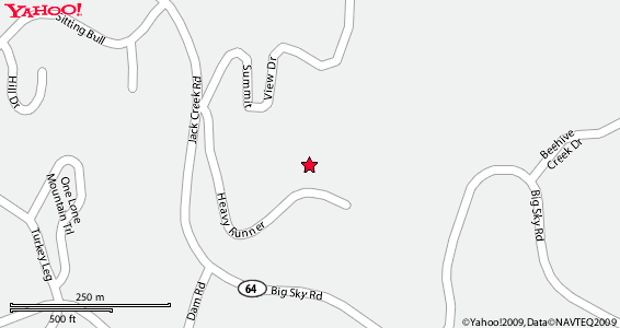 Map of Skycrest