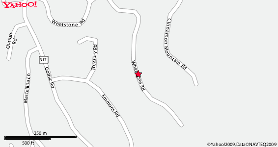 Map of Columbine