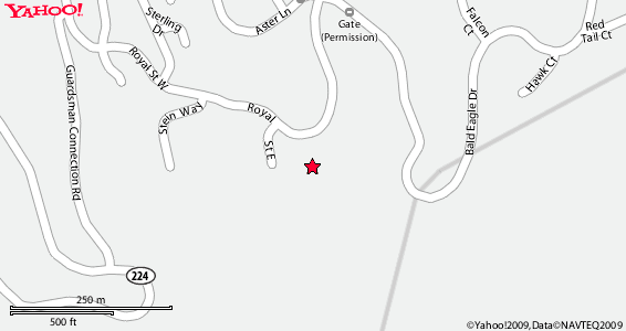 Map of Royal Plaza