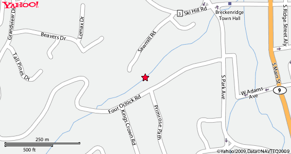 Map of Double Eagle