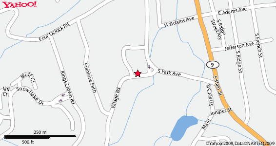 Map of One Breckenridge Place