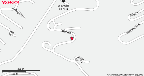 Map of Woodrun V