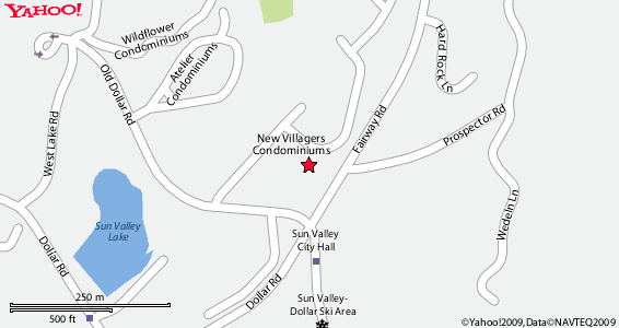 Map of Villager