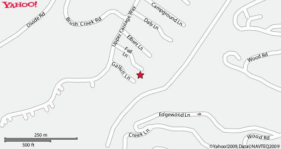 Map of Sonnenblick