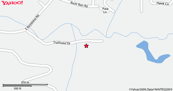 Map of Timbers