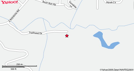 Map of Lone Eagle