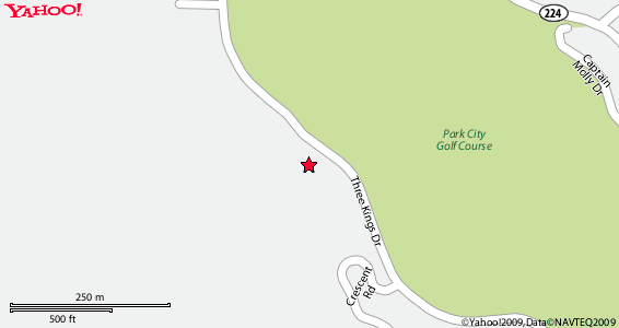 Map of Silver Star