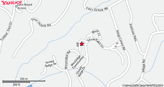 Map of Saddlewood