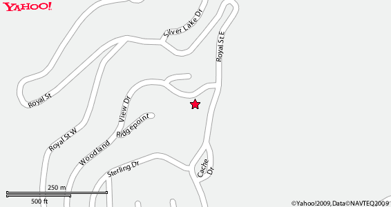 Map of Trailside