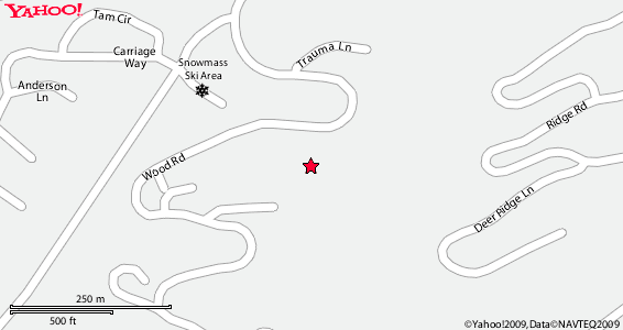 Map of The Enclave