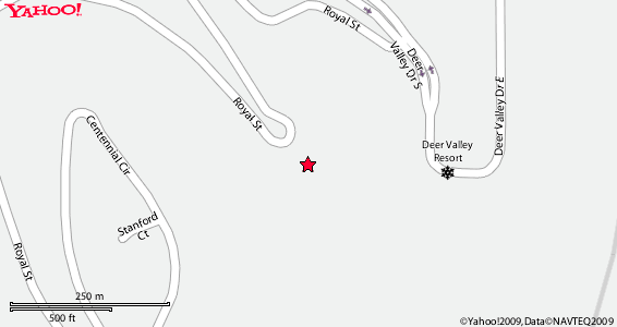 Map of La Maconnerie