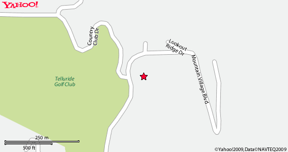 Map of Westermere