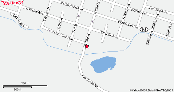 Map of Ghost Riders