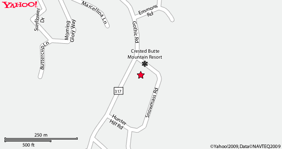Map of The Plaza