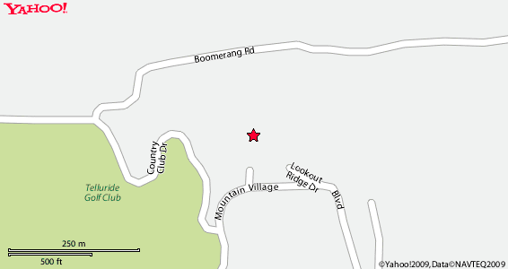 Map of Crystal Home