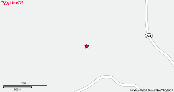 Map of Silver Strike