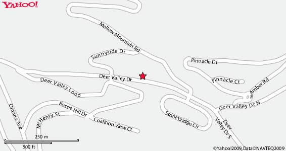 Map of Grayhawk