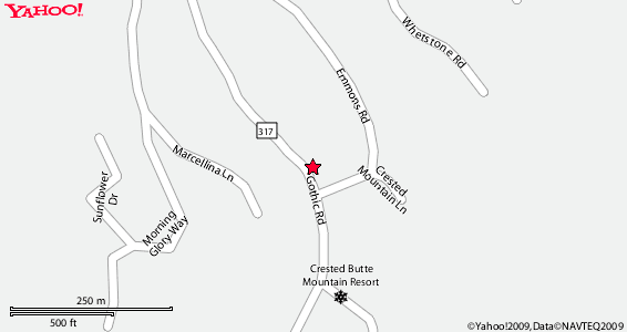 Map of Emmons