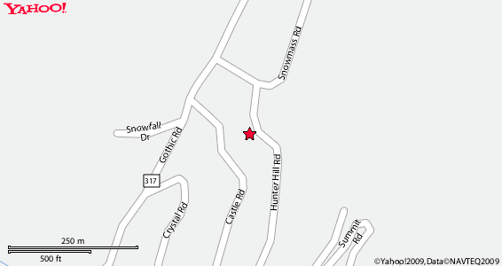 Map of Mountain Edge