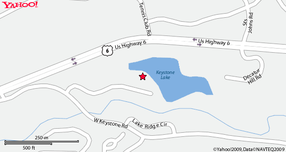 Map of Village Plaza