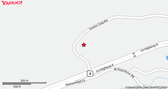 Map of Quicksilver