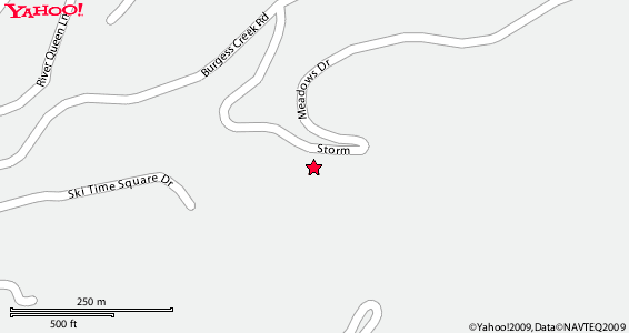 Map of Storm Meadows