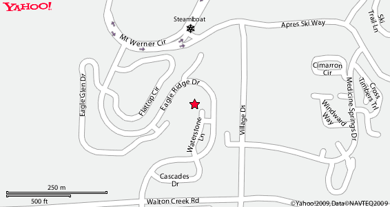 Map of Terrace at Eagle Ridge