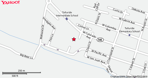 Map of Boomerang Village