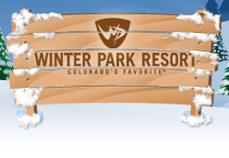 Mammoth Cabins on Winter Park Lodging Map   Condo And Hotel Locations