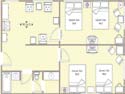 Four Bed Room 2