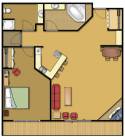 1bdrm Premier 1