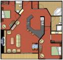 2bdrm Premier 2