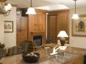 Mill Club 2bdrm gold - living room 0