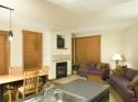Copper One 1bdrm gold - living area 1