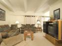 Lodge @ Copper 1 bdrm silver - living area 1