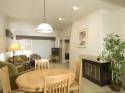 Greens 1bdrm silver - living area 2