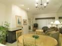 Greens 2 bdrm silver - living area 0