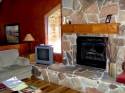 Living room Fireplace 1
