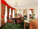 Suite Living Area 1