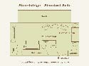 Standard Room Floor Plan 0