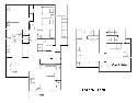 Three Bedroom Floor Plan 1
