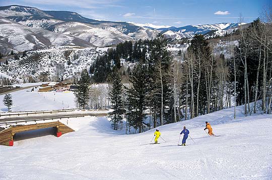 Beaver Creek Picture
