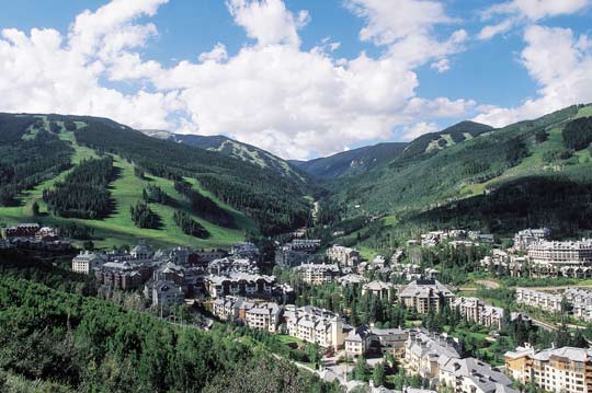 Beaver Creek Picture