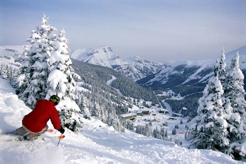 Banff and Lake Louise Picture