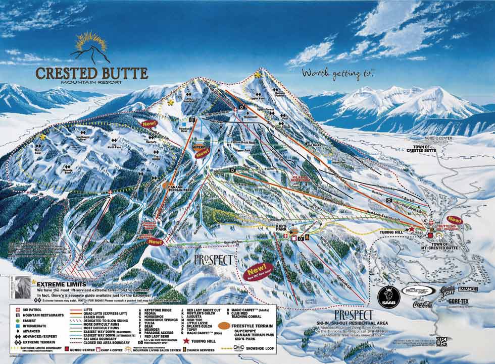 Crested Butte Picture