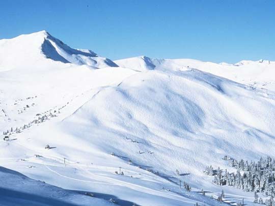 Copper Mountain Picture