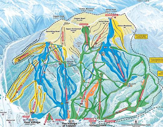 Copper Mountain Picture