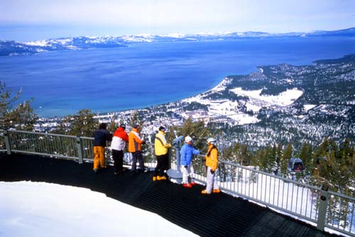 South Lake Tahoe Picture